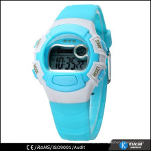 multi color water resistant watch digital men